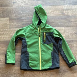 Boys Lightweight Shell Jacket